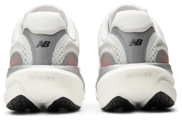 Zapatillas de running New Balance 1080 v15 Breathe Blanco/Rosa para hombre