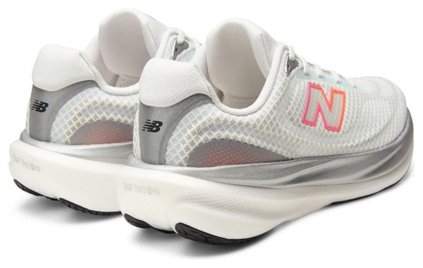Zapatillas de running New Balance 1080 v15 Breathe Blanco/Rosa para hombre