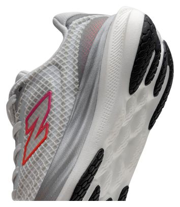 Zapatillas de running New Balance 1080 v15 Breathe Blanco/Rosa para hombre