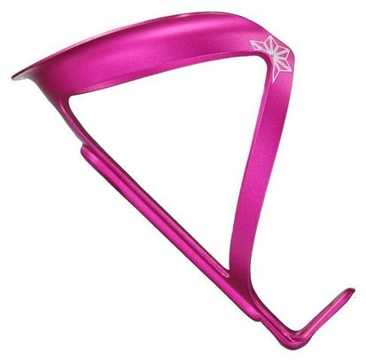 Flaschenhalter Supacaz Fly Cage Ano (Aluminum) Fluo Pink