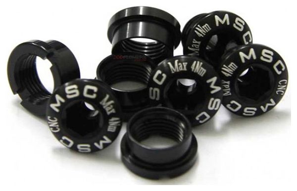 Kit de visserie pour plateau double Stronglight