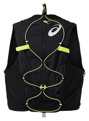 Chaqueta Asics FujiTrail Backpack Trail Negro Unisex