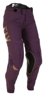 Women's Fly Racing Lite 2022 Purple Pants