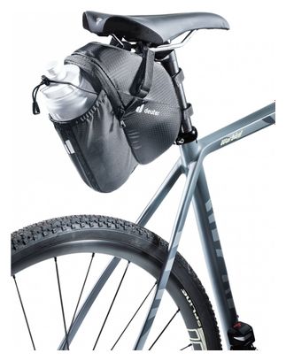 Borsa da sella Deuter Bike Bag 1.2 Borraccia nera