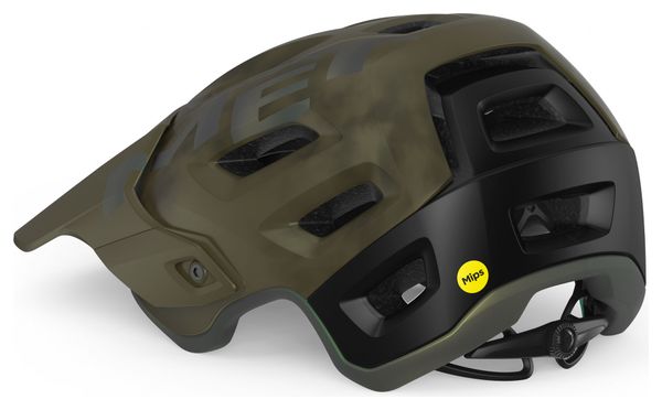 MET Roam Mips Helm Khaki 2022