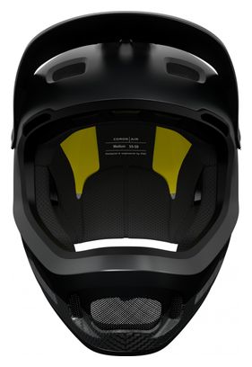 Casque Intégral Poc Coron Air Carbon MIPS Noir