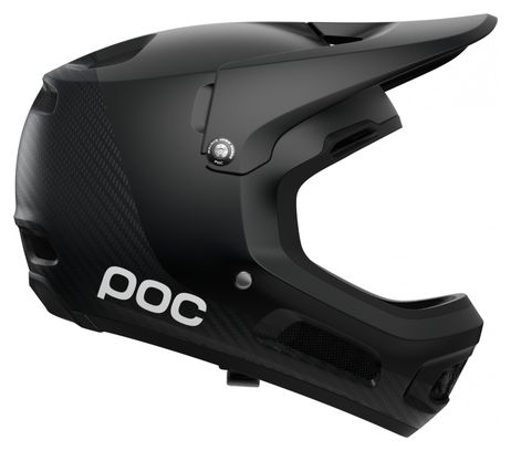 Casque Intégral Poc Coron Air Carbon MIPS Noir