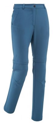Lafuma Active Str Zo Pantaloni convertibili blu donna L