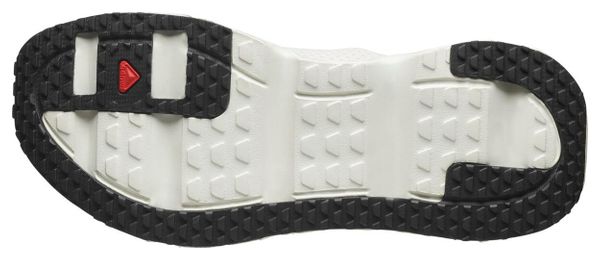 Salomon Reelax Slide 6.0 Recovery Shoes, White, Men's