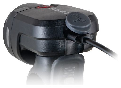 Sigma Aura 35 USB Front / Nugget II Rear Lighting