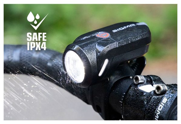 Sigma Aura 35 USB Front / Nugget II Rear Lighting