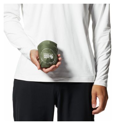 Mountain Hardwear Kor AirShell Full Zip Jacket Grün