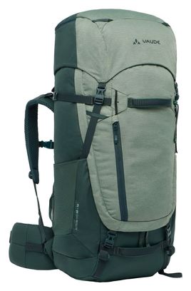 Mochila de senderismo Vaude Astrum EVO 60+10 Verde