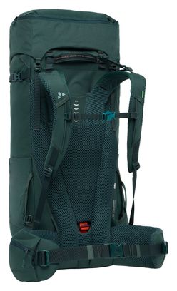 Mochila de senderismo Vaude Astrum EVO 60+10 Verde