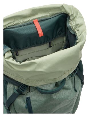 Mochila de senderismo Vaude Astrum EVO 60+10 Verde