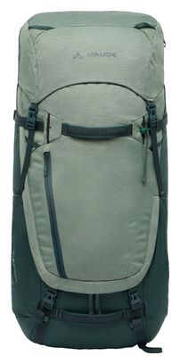 Mochila de senderismo Vaude Astrum EVO 60+10 Verde