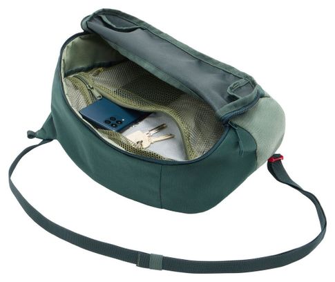 Mochila de senderismo Vaude Astrum EVO 60+10 Verde