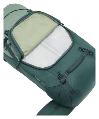 Mochila de senderismo Vaude Astrum EVO 60+10 Verde