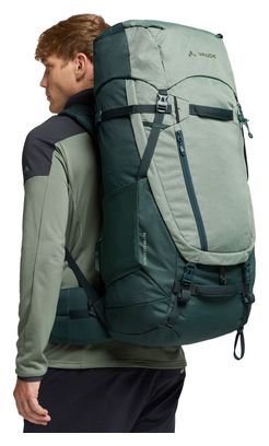 Mochila de senderismo Vaude Astrum EVO 60+10 Verde