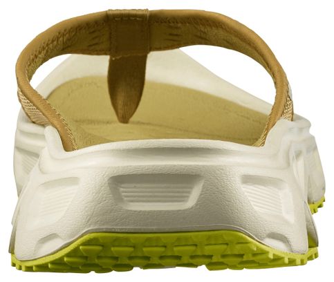 Chaussures de Récupération Salomon Reelax Break 6.0 Kaki Homme