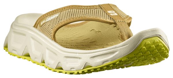 Chaussures de Récupération Salomon Reelax Break 6.0 Kaki Homme