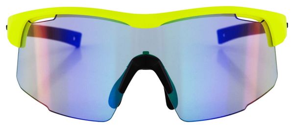 Lunettes Velo Rogelli Pulse - Unisexe - Fluor/Jaune