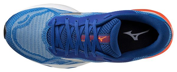 Chaussures de Running Mizuno Wave Ultima 13 Bleu Orange