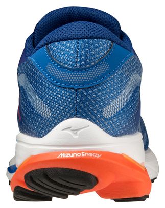 Chaussures de Running Mizuno Wave Ultima 13 Bleu Orange