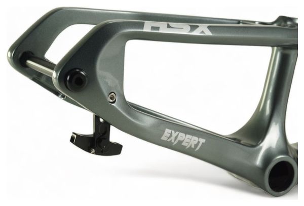 Cadre Meybo HSX Carbone Expert Noir Gris