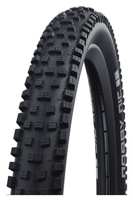Schwalbe Nobby Nic Performance 26´´ Tubeless Foldable Mtb Tyre Noir 26´´ / 2.40
