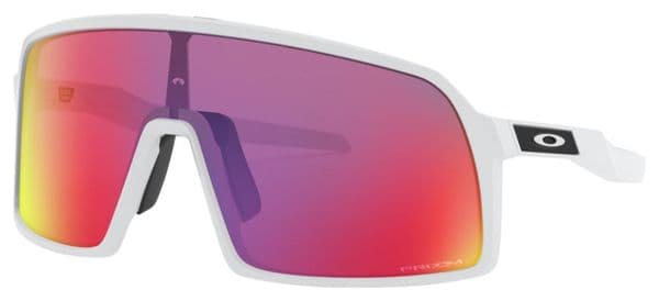 Oakley Sutro Sunglasses Mat White / Prizm Road / Ref. OO9462-0528