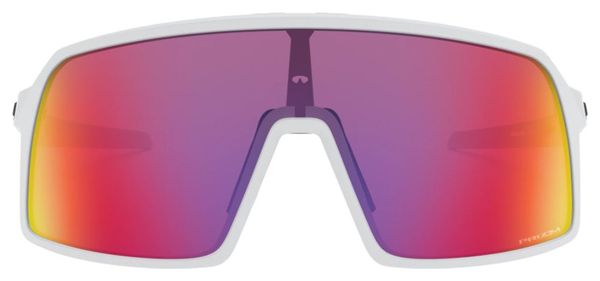 Lunettes Oakley Sutro S Blanc Mat / Prizm Road / Ref. OO9462-0528