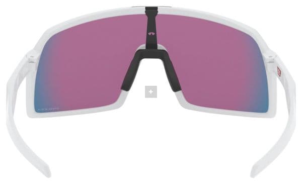 Oakley Sutro Sunglasses Mat White / Prizm Road / Ref. OO9462-0528