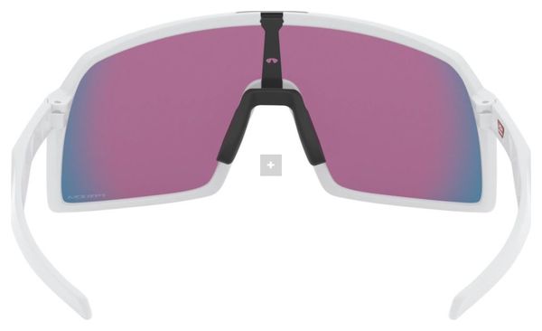 Oakley Sutro S Sunglasses Matte White / Prizm Road / Ref. OO9462-0528