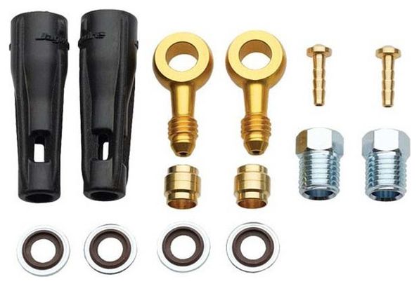 Jagwire embouts olive Hyflow Formula R1