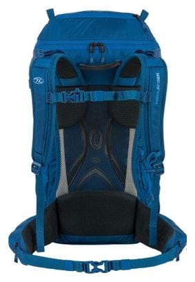 SUMMIT Sac à dos - Bleu - 40 L - Highlander