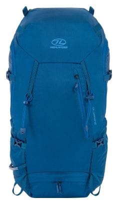 SUMMIT Sac à dos - Bleu - 40 L - Highlander