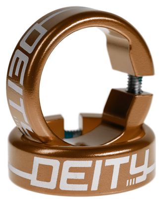 Deity Grip Clamps Rings Aluminum Bronze