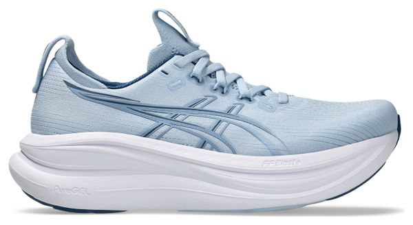 Asics Gel-Nimbus 28 Blue Women's Running Shoes