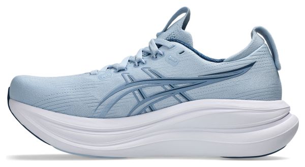 Asics Gel-Nimbus 28 Blue Women's Running Shoes