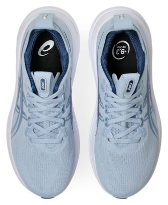 Asics Gel-Nimbus 28 Blue Women's Running Shoes