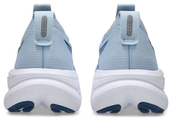 Asics Gel-Nimbus 28 Blue Women's Running Shoes