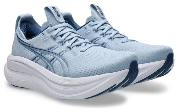 Asics Gel-Nimbus 28 Blue Women's Running Shoes