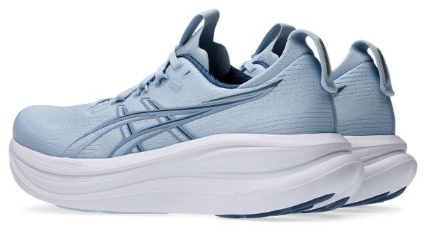 Asics Gel-Nimbus 28 Blue Women's Running Shoes