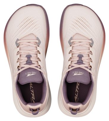 Altra FWD Via 2 Women's Running Shoes, Pink