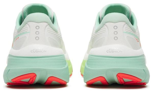 Saucony Guide 19 hardloopschoenen, wit/meerkleurig, dames