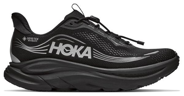 Hoka Clifton 11 GTX hardloopschoenen, zwart, dames