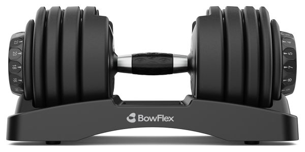 Haltère réglable SelectTech Bowflex DB52 (la paire)