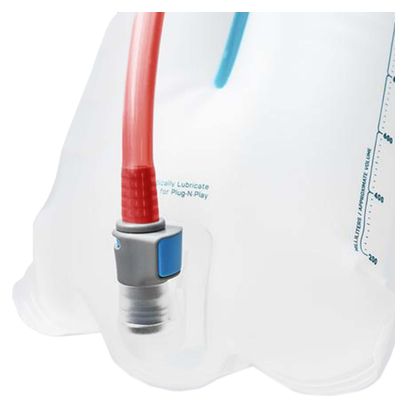 Uswe Elite 1L Plug &amp; Play Water Bladder