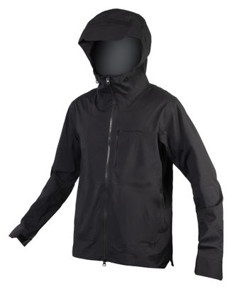 Endura MTB Jacke MT500 Waterproof Schwarz